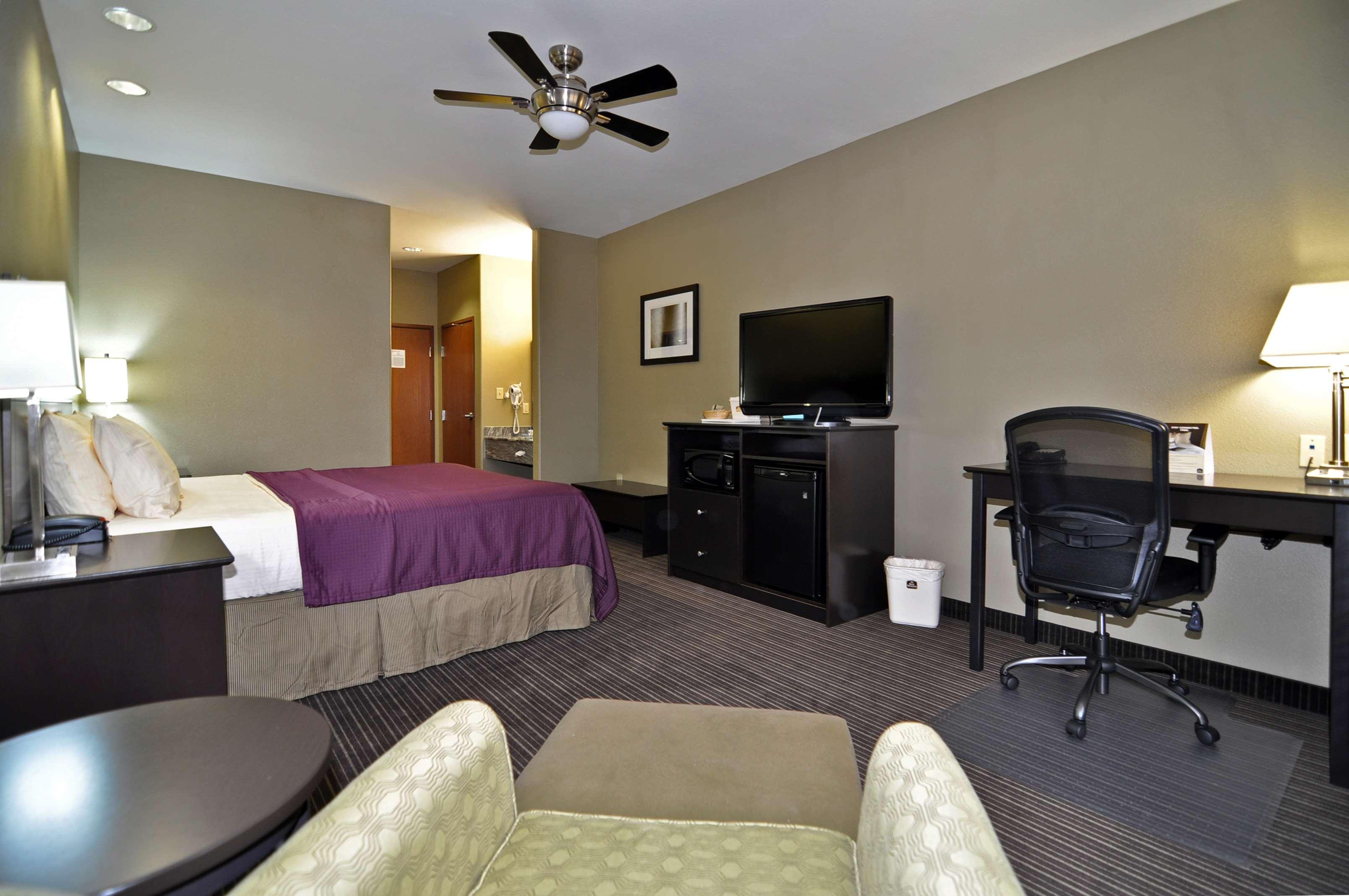 Best Western Giddings Inn & Suites Room photo