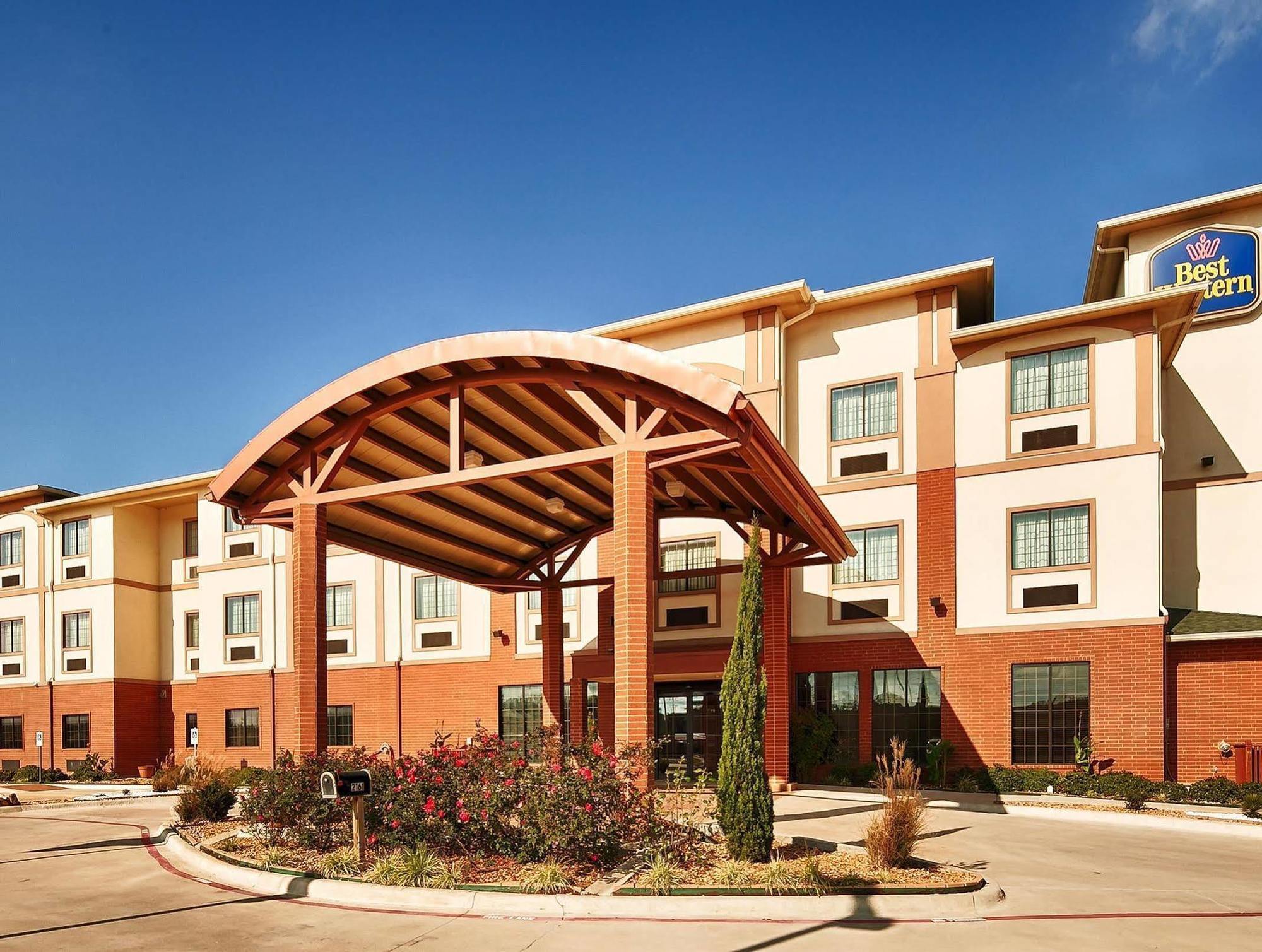 Best Western Giddings Inn & Suites Exterior photo