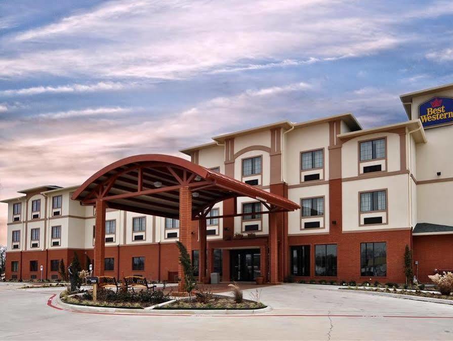 Best Western Giddings Inn & Suites Exterior photo